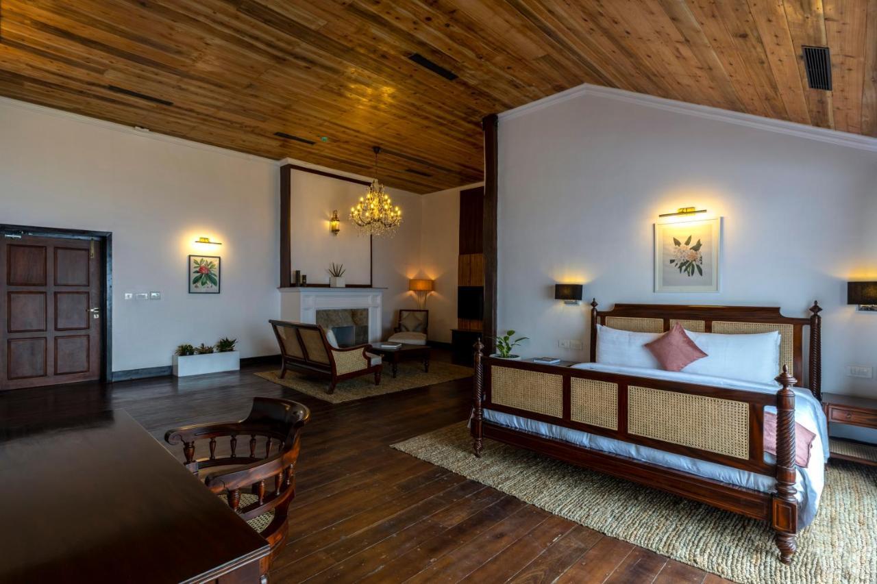 Ama Stays & Trails Puttabong Cottage, Darjeeling Darjeeling  Eksteriør billede