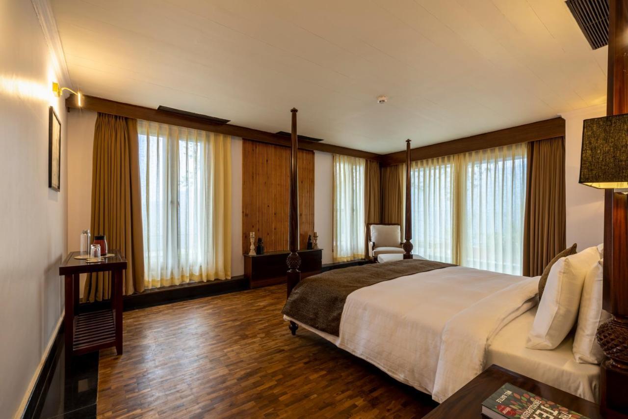 Ama Stays & Trails Puttabong Cottage, Darjeeling Darjeeling  Eksteriør billede