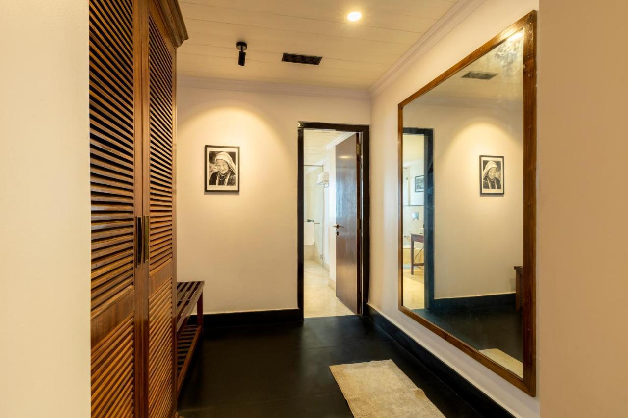 Ama Stays & Trails Puttabong Cottage, Darjeeling Darjeeling  Eksteriør billede