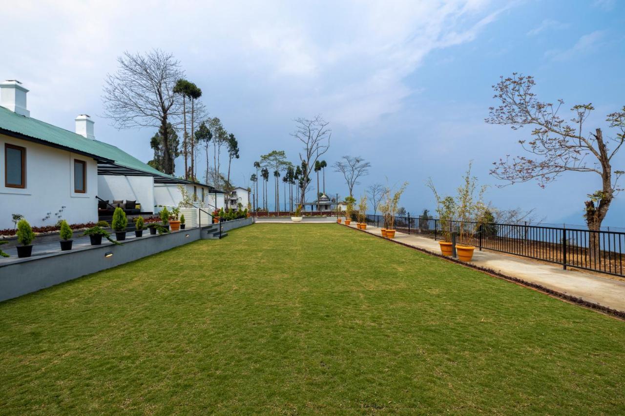 Ama Stays & Trails Puttabong Cottage, Darjeeling Darjeeling  Eksteriør billede