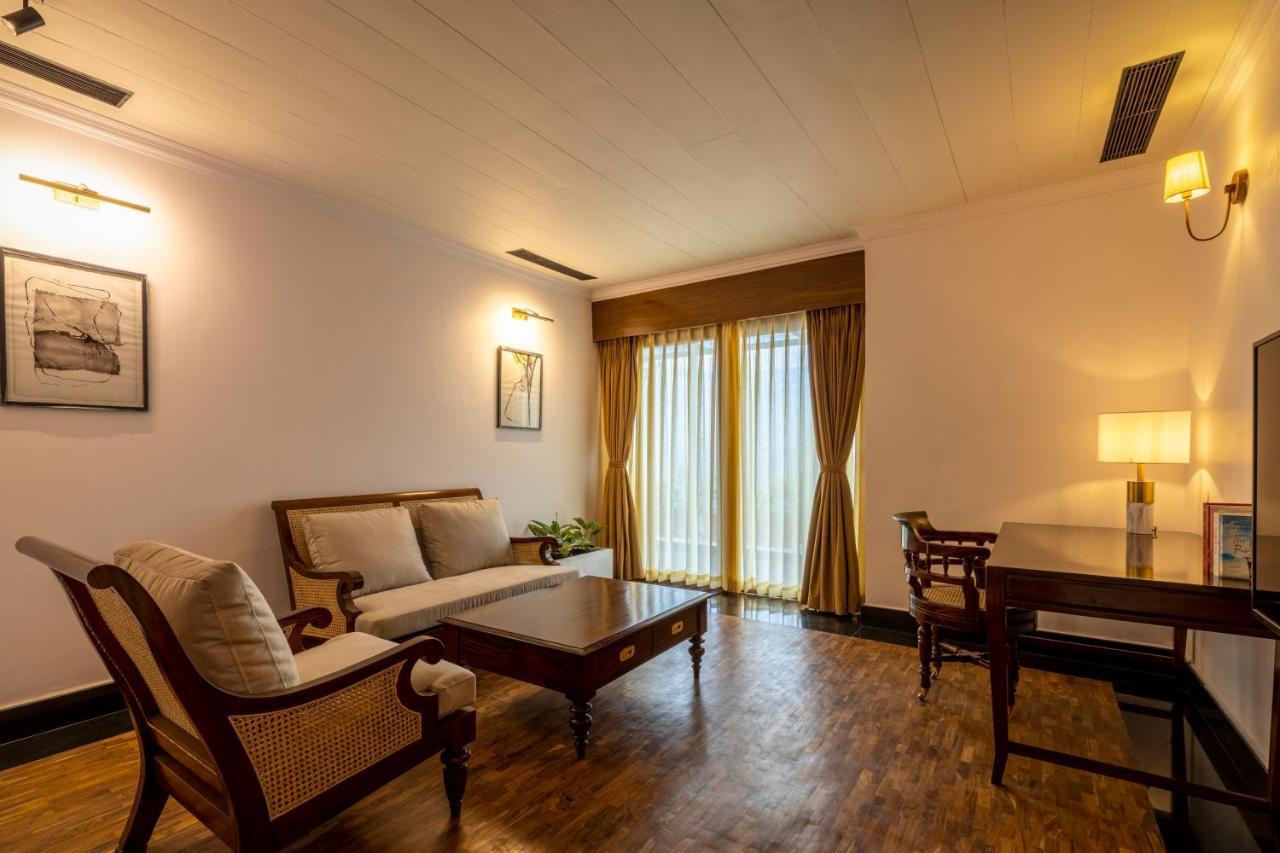 Ama Stays & Trails Puttabong Cottage, Darjeeling Darjeeling  Eksteriør billede