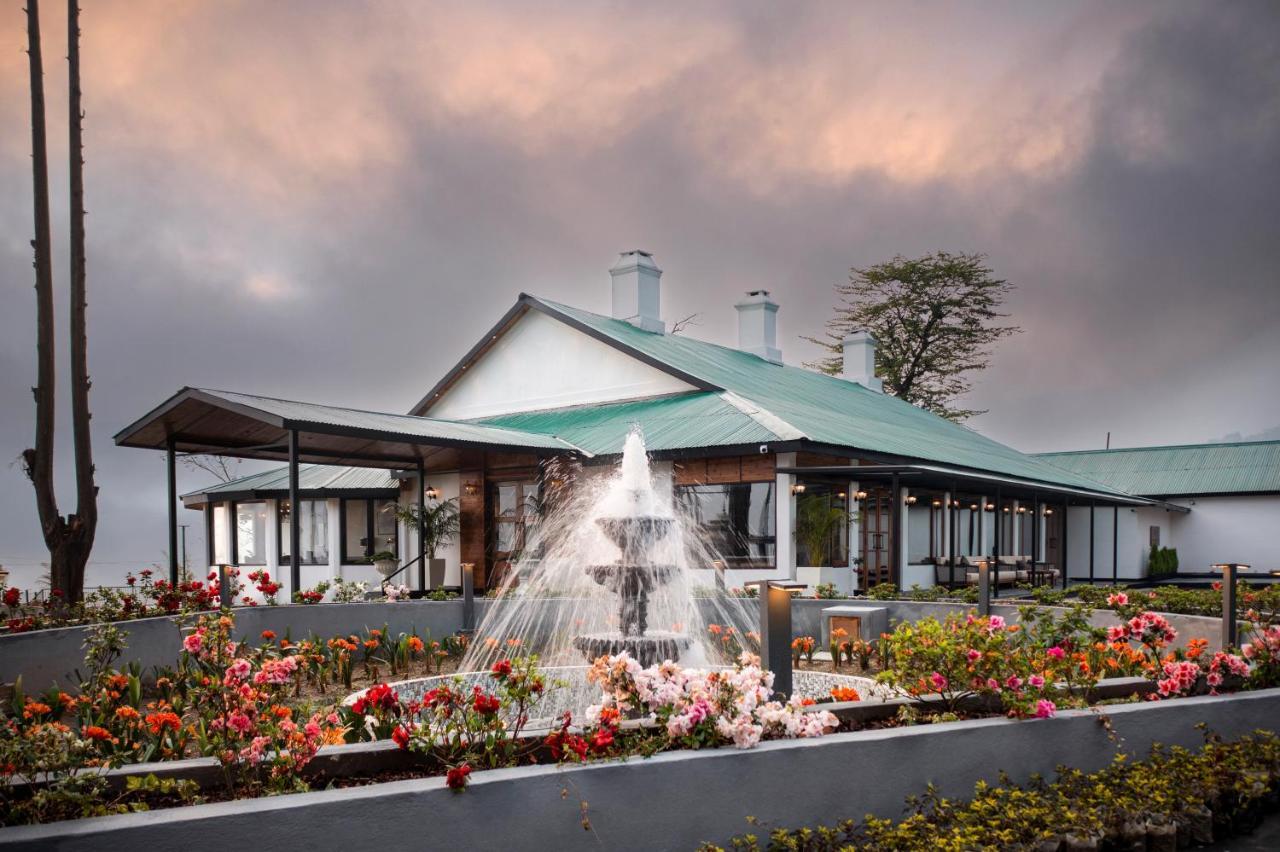 Ama Stays & Trails Puttabong Cottage, Darjeeling Darjeeling  Eksteriør billede