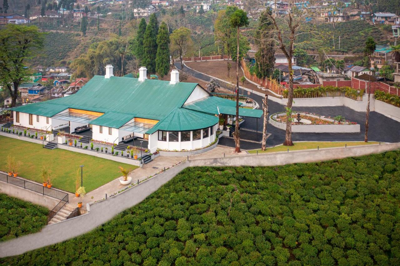 Ama Stays & Trails Puttabong Cottage, Darjeeling Darjeeling  Eksteriør billede