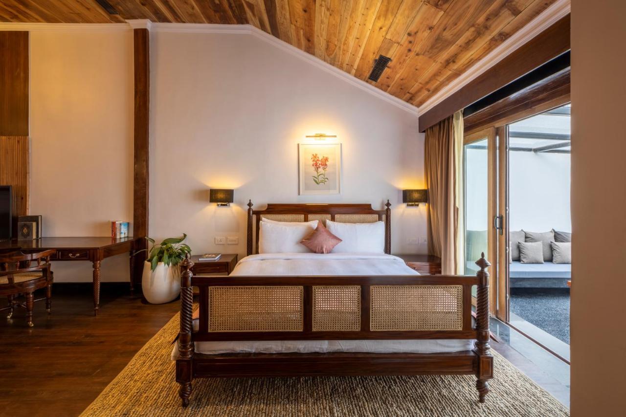 Ama Stays & Trails Puttabong Cottage, Darjeeling Darjeeling  Eksteriør billede