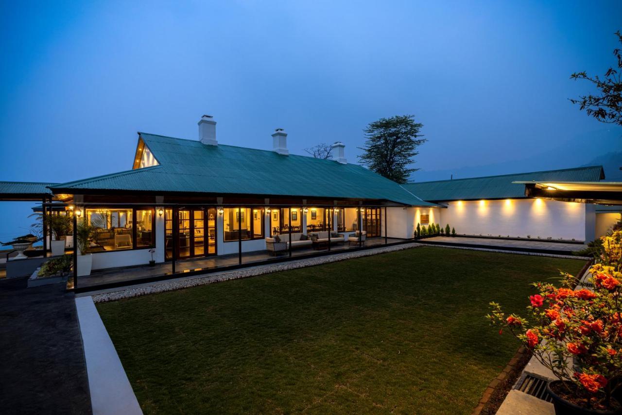 Ama Stays & Trails Puttabong Cottage, Darjeeling Darjeeling  Eksteriør billede