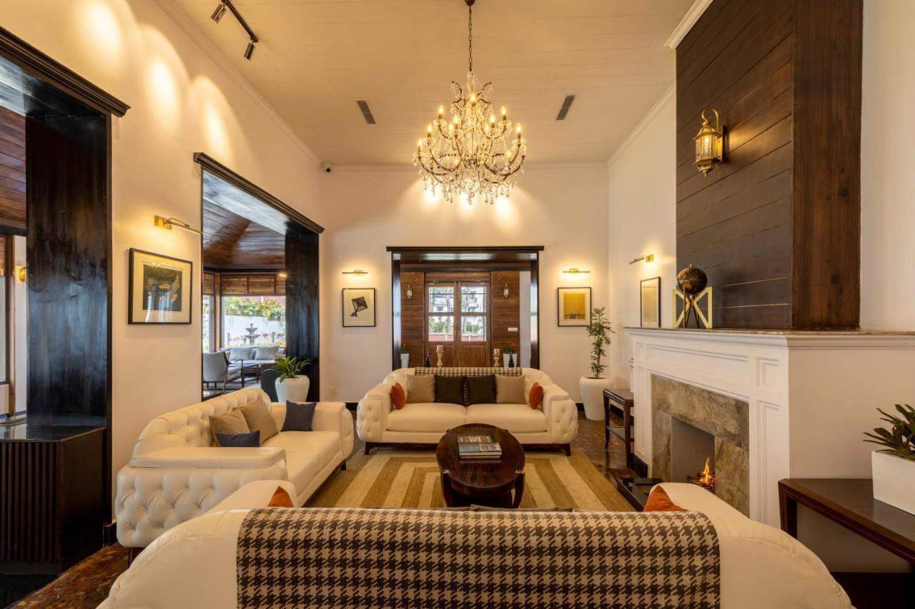 Ama Stays & Trails Puttabong Cottage, Darjeeling Darjeeling  Eksteriør billede