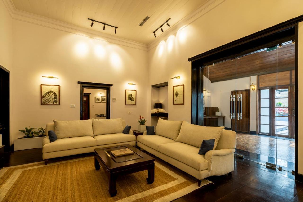 Ama Stays & Trails Puttabong Cottage, Darjeeling Darjeeling  Eksteriør billede